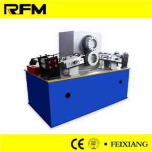 Rotary punching machine