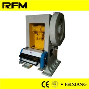 Punching machine