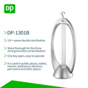 DP Remote control UV germicidal lamp