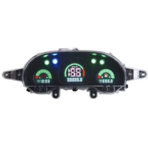LCD SPPEDOMETER