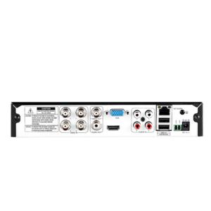 4CH 4K DVR