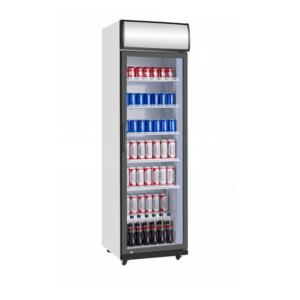 Single-Door Upright Display Cooler