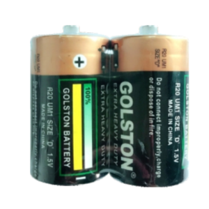 EXTRA HEAVY DUTY BATTERY