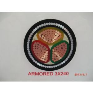 ARMORED POWER CABLE0.6/1KV