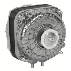 Shaded pole motor