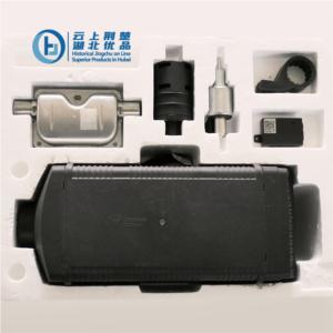 Parking heating system