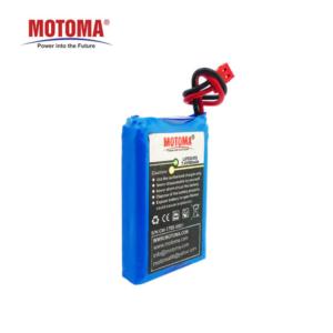 Lipo battery 3.7V 7.4V Lithium ion battery LIP503450-900mAh with PCB