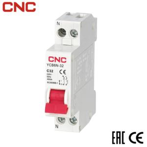 YCB6N-32 Miniature Circuit Breaker DPN