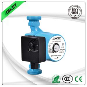 HOT WATER CIRCULATOR PUMP