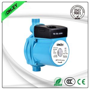 AUTOMATIC HOT WATER CIRCULATOR PUMP