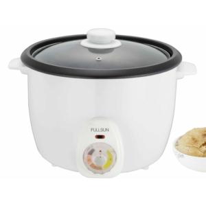 Crispy rice cooker