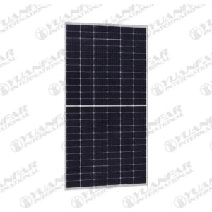 HT72-156M-MC Half Cut Cell Solar Panel