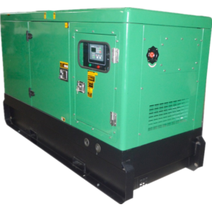 Diesel generator set