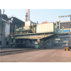 Coke oven equipment