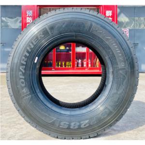 LTR tires