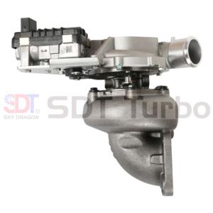 Apply to Ford GT2052V Turbo