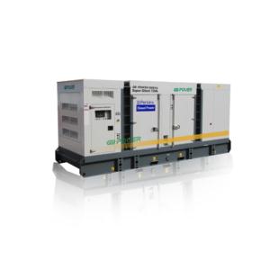 300KVA/240KW Super Silent Type Generator with Perkins Engine