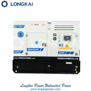 SUPER SILENT GENERATOR
