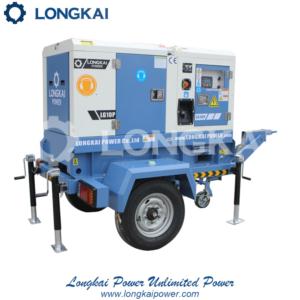 MOBILE GENERATOR SET