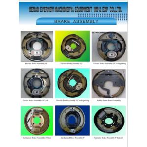 brake assembly