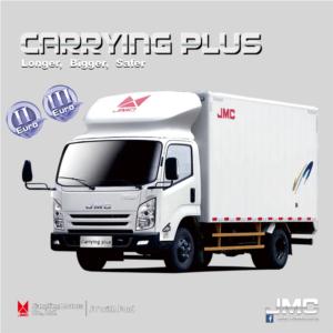 JMC Carrying Plus lightduty truck