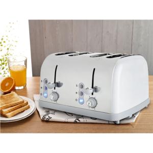 4 Slice toaster