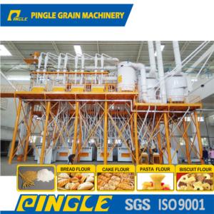 Wheat Flour Mill