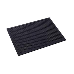 Utility rubber mat
