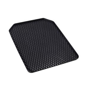 Utility rubber mat