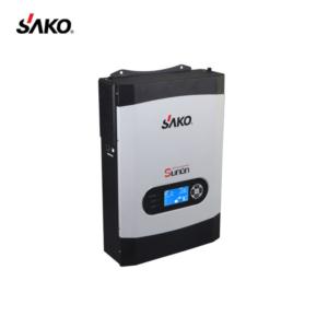 5KW Hybrid Mppt Solar Inverter Supports No Battery Working with CE and CB Certificates