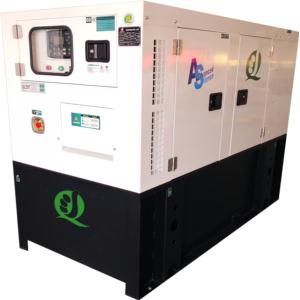 QSUPER ELECTRIC GENERATOR SET