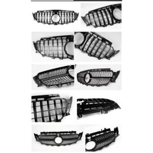 E-CLASS W213 SPORT STYLE GRILLE 2016+
