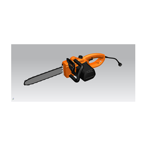 Electric chainsaw