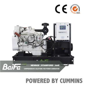 BAIFA-CUMMINS series marine diesel generator