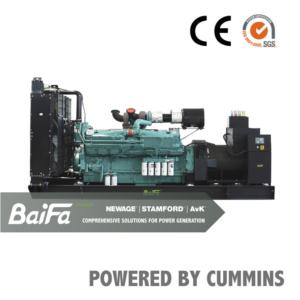 BAIFA-CUMMINS series diesel generator