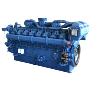 Yuchai G-drive Engine YC16VC 2005-2646 kW