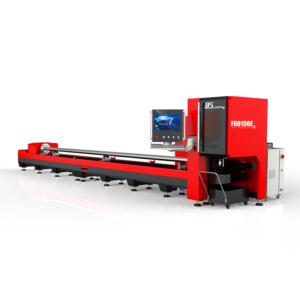 Laser Tube Cutting Machine for Round Pipe and Tube