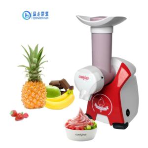 Chocolate Fruit Dessert Maker Ice Cream Maker