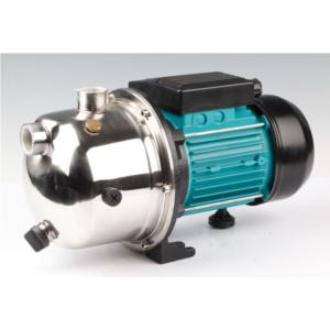 Stainless steel self priming jet water pump