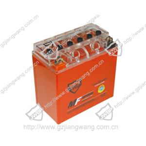 MOTORCYCLE BATTERY