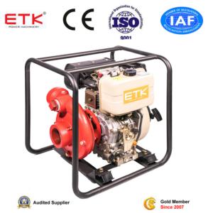 DIESEL CAST IRON WATER PUMP DHP50(E)