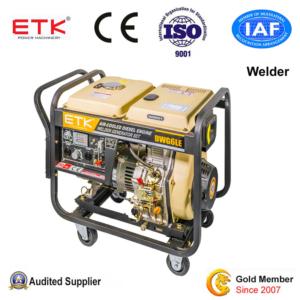 DIESEL WELDER GENERATOR DWG6LE