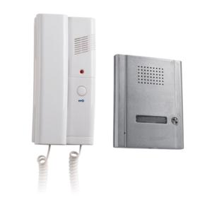 Audio door phone