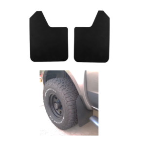 Plastic Universal Mud Flap