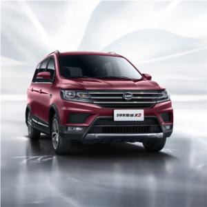 SWM MPV X3
