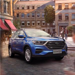 SWM SUV G01