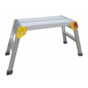 ALUMINIUM FOLDING PLATFORM