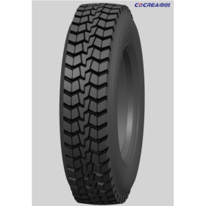 ALL-STEEL RADIAL TYRE