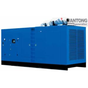 SUPER SILENT DIESEL GENERATOR SET