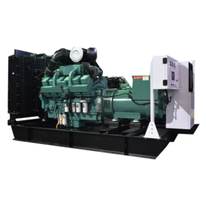 LOW NOISE DIESEL GENERATOR SET